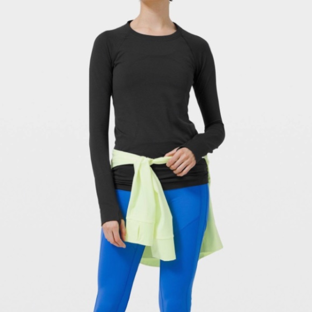 Lululemon swiftly tech long sleeve 2.0 *race